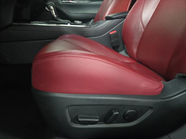 2025 Mazda CX-30 2.5 S Carbon Edition