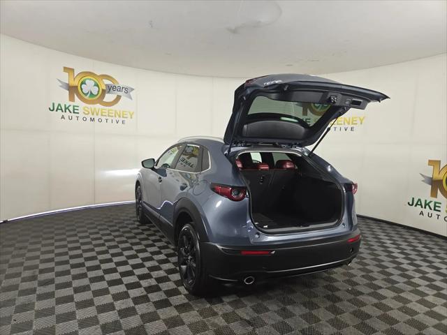 2025 Mazda CX-30 2.5 S Carbon Edition