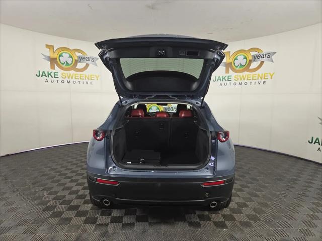 2025 Mazda CX-30 2.5 S Carbon Edition