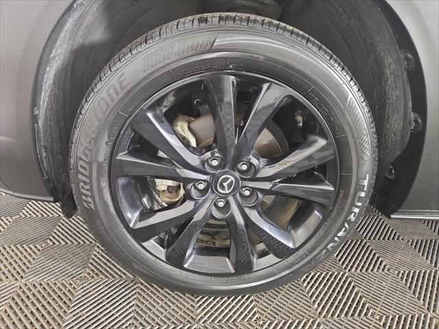 2025 Mazda CX-30 2.5 S Carbon Edition