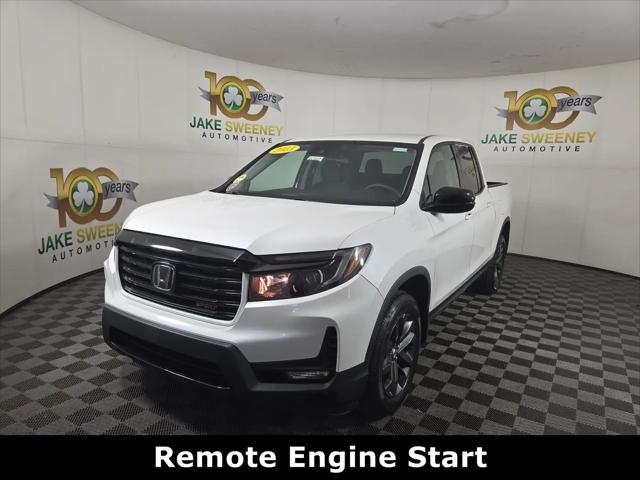2023 Honda Ridgeline Sport