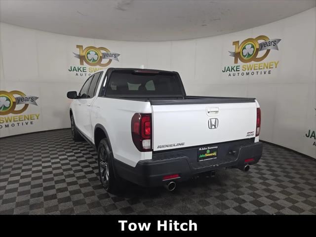 2023 Honda Ridgeline Sport
