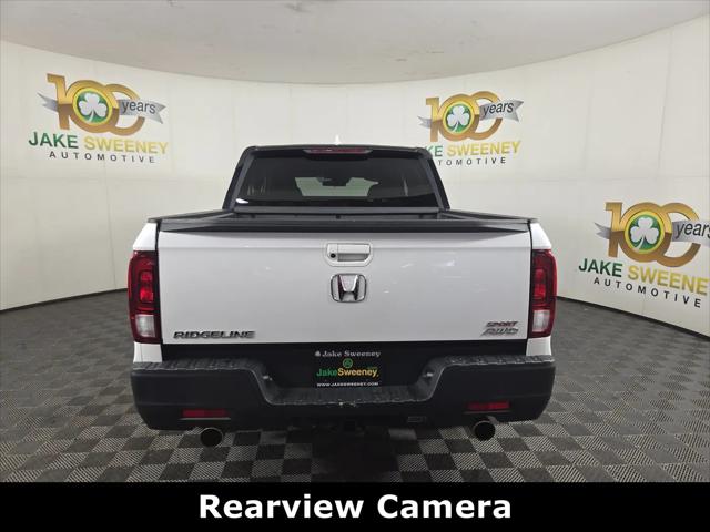 2023 Honda Ridgeline Sport