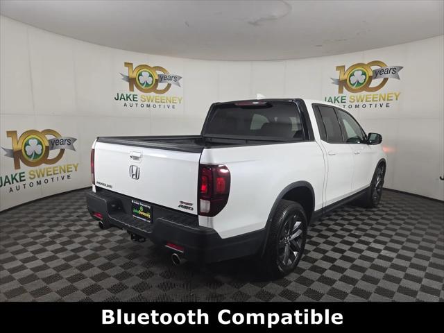 2023 Honda Ridgeline Sport