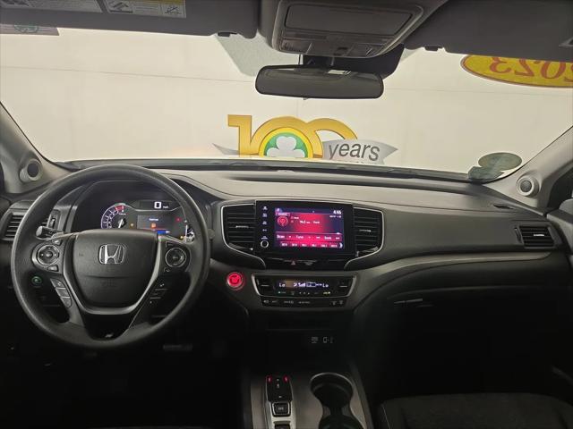 2023 Honda Ridgeline Sport