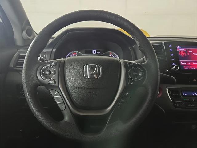2023 Honda Ridgeline Sport