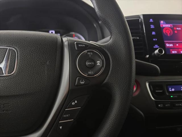 2023 Honda Ridgeline Sport