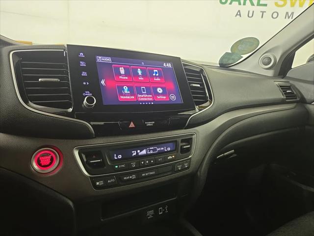 2023 Honda Ridgeline Sport