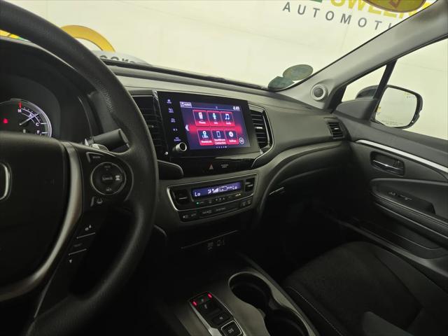 2023 Honda Ridgeline Sport