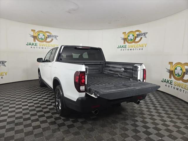 2023 Honda Ridgeline Sport