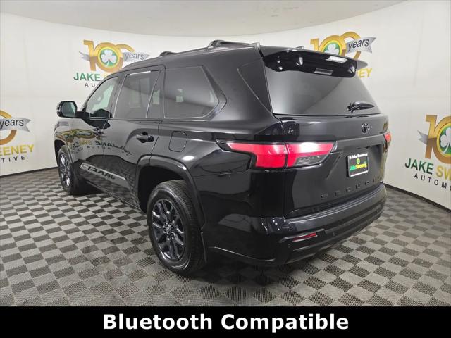 2025 Toyota Sequoia Platinum