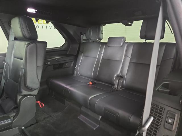 2025 Toyota Sequoia Platinum