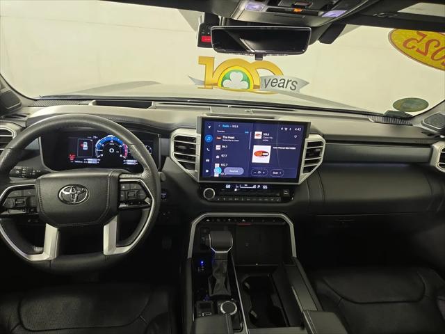 2025 Toyota Sequoia Platinum