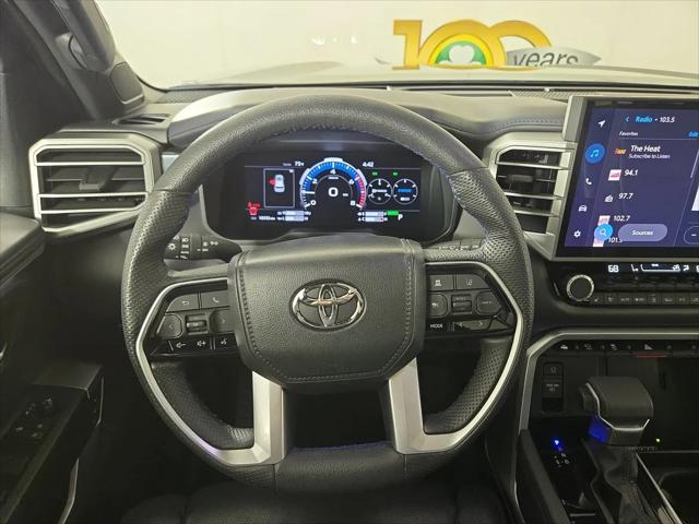2025 Toyota Sequoia Platinum
