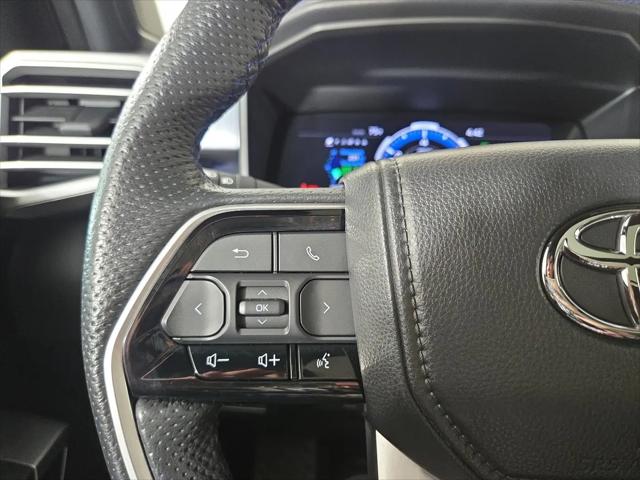 2025 Toyota Sequoia Platinum