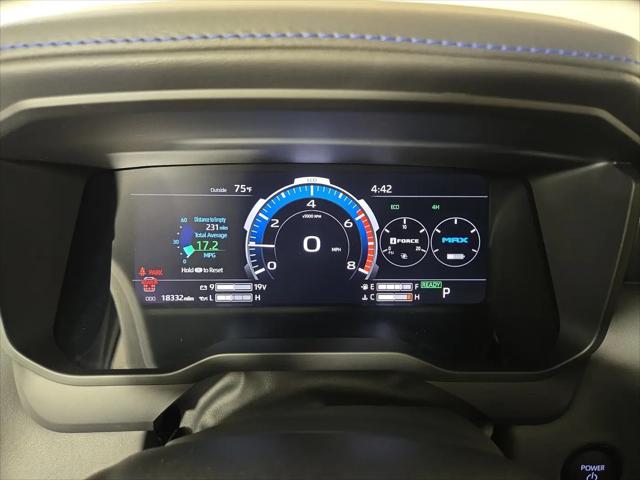 2025 Toyota Sequoia Platinum