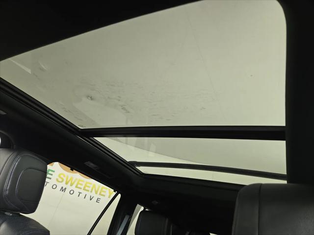 2025 Toyota Sequoia Platinum