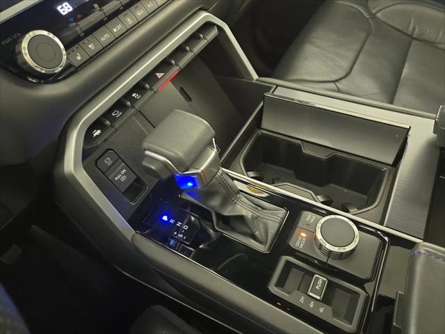 2025 Toyota Sequoia Platinum