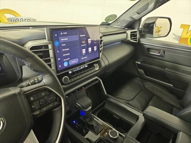 2025 Toyota Sequoia Platinum
