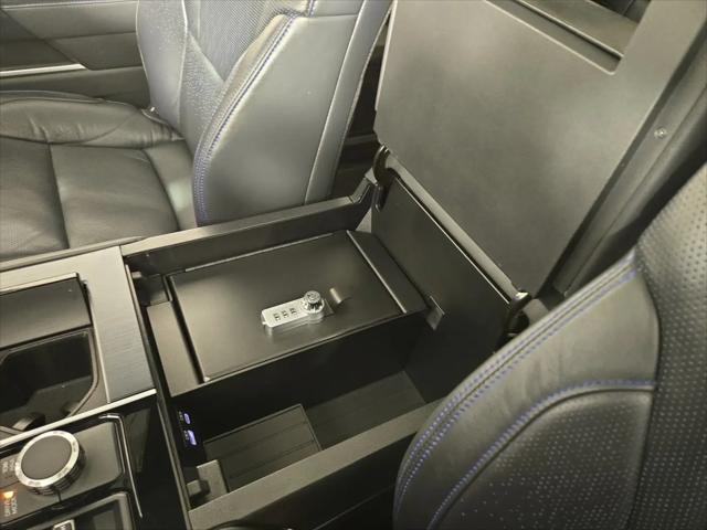2025 Toyota Sequoia Platinum