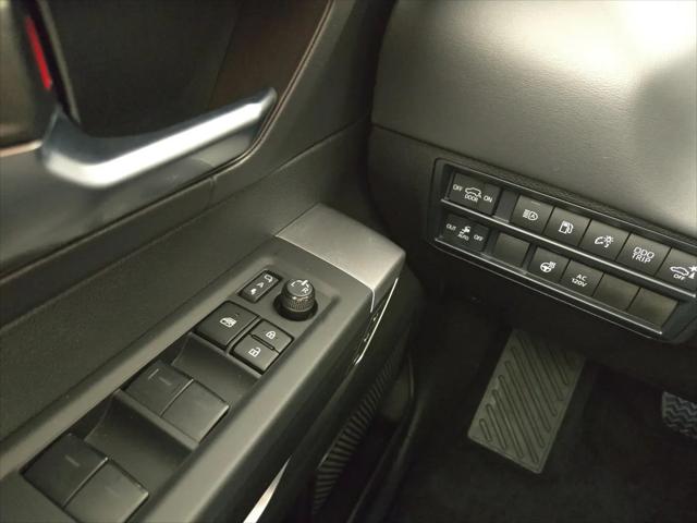 2025 Toyota Sequoia Platinum