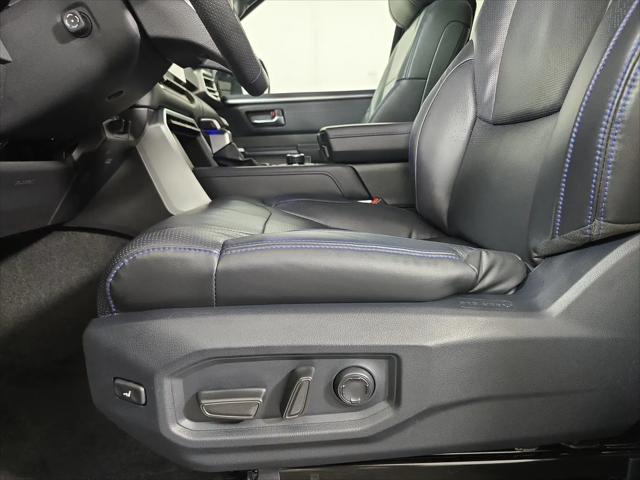 2025 Toyota Sequoia Platinum