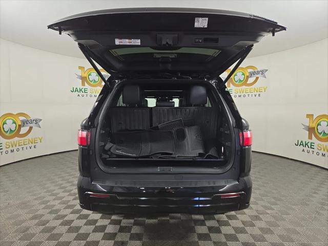 2025 Toyota Sequoia Platinum