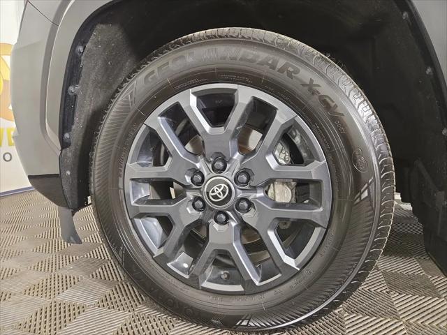 2025 Toyota Sequoia Platinum