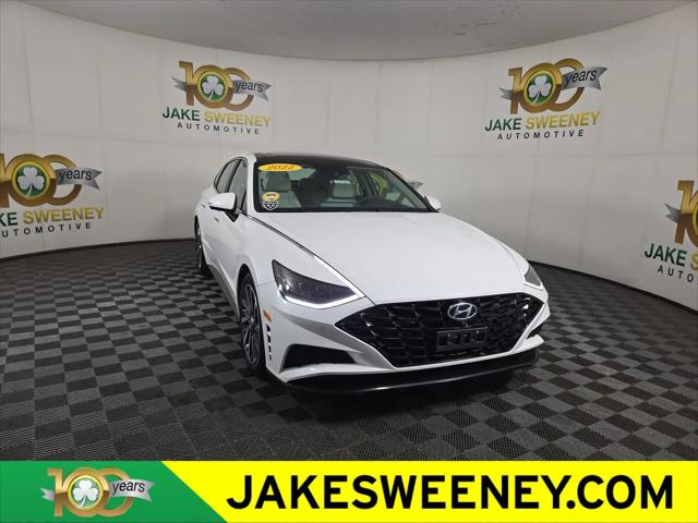 2022 Hyundai Sonata for sale near Cincinnati, OH
