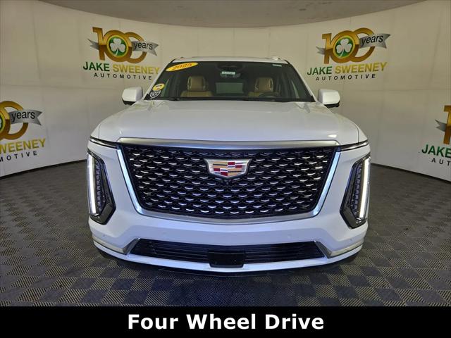 2025 Cadillac Escalade Premium Luxury