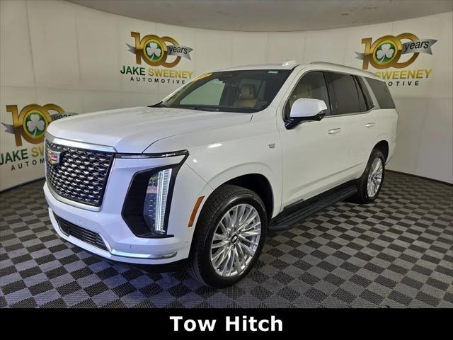 2025 Cadillac Escalade Premium Luxury