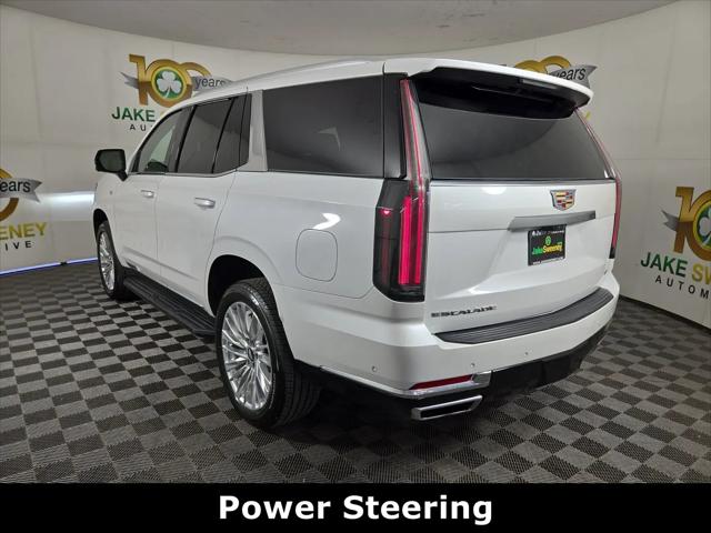2025 Cadillac Escalade Premium Luxury
