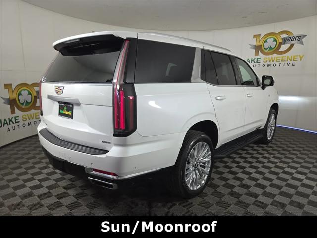 2025 Cadillac Escalade Premium Luxury