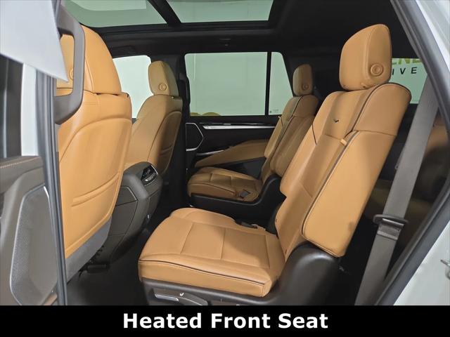 2025 Cadillac Escalade Premium Luxury