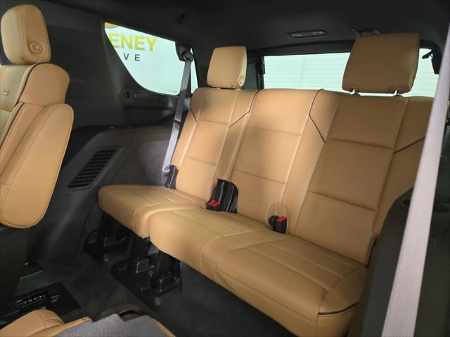 2025 Cadillac Escalade Premium Luxury