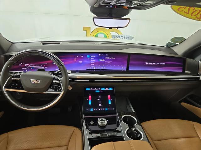2025 Cadillac Escalade Premium Luxury