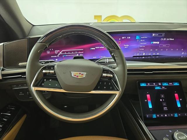 2025 Cadillac Escalade Premium Luxury