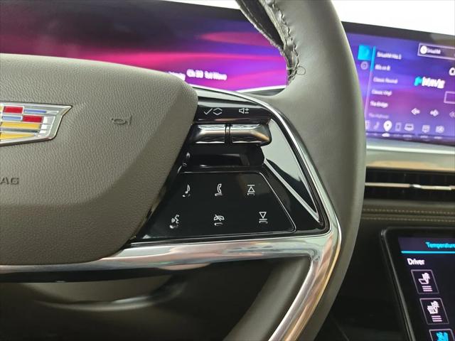 2025 Cadillac Escalade Premium Luxury