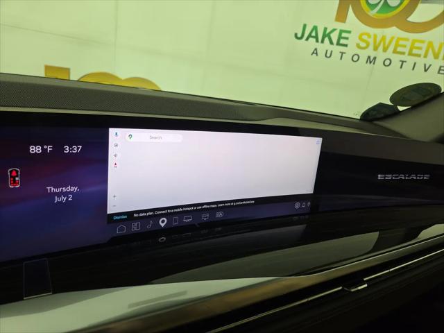 2025 Cadillac Escalade Premium Luxury