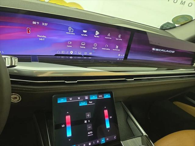 2025 Cadillac Escalade Premium Luxury