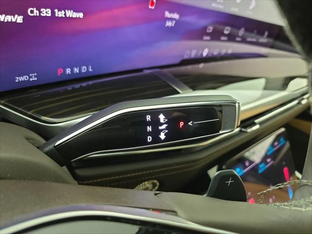 2025 Cadillac Escalade Premium Luxury