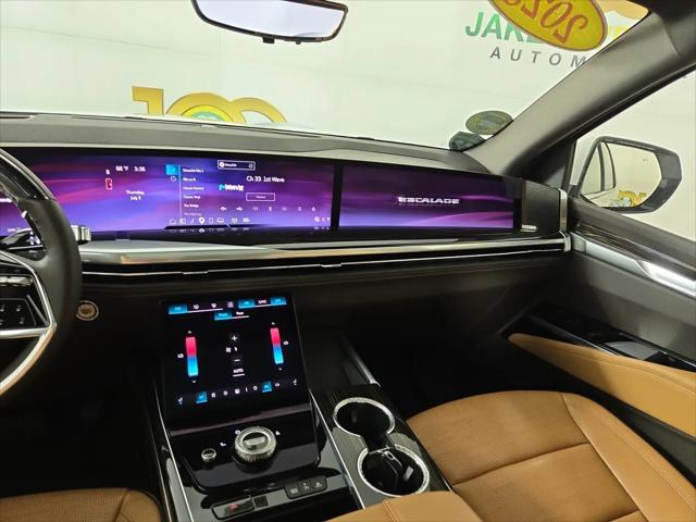 2025 Cadillac Escalade Premium Luxury