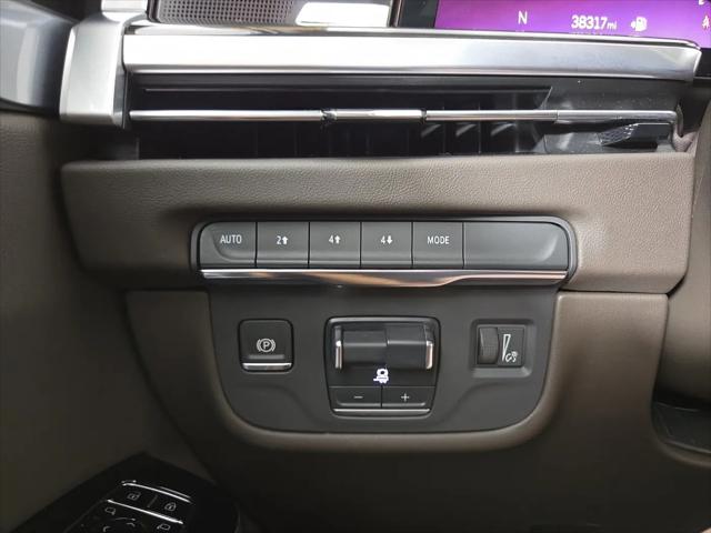 2025 Cadillac Escalade Premium Luxury