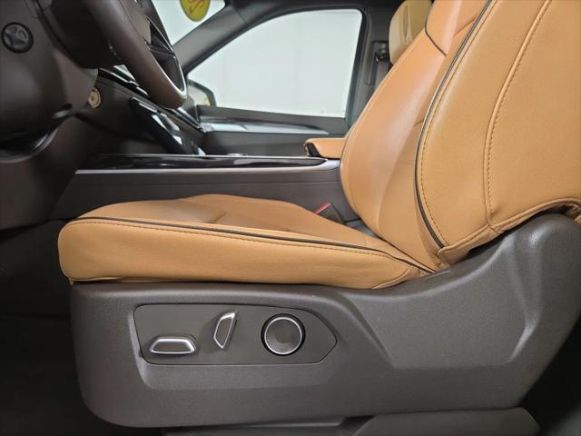 2025 Cadillac Escalade Premium Luxury