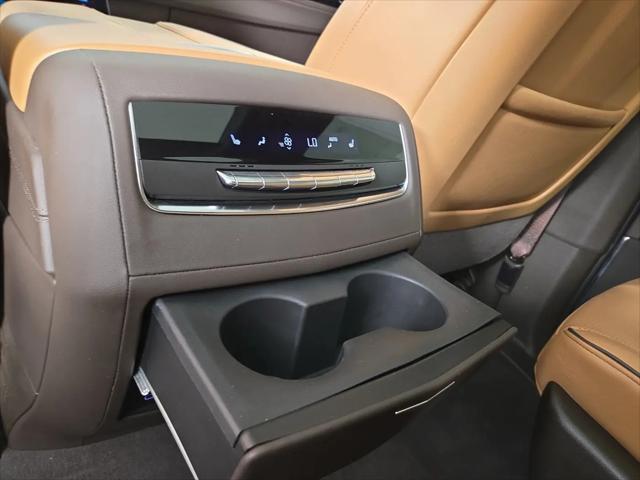 2025 Cadillac Escalade Premium Luxury