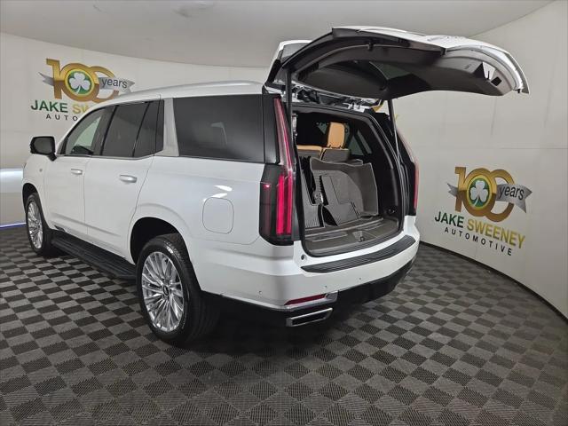 2025 Cadillac Escalade Premium Luxury