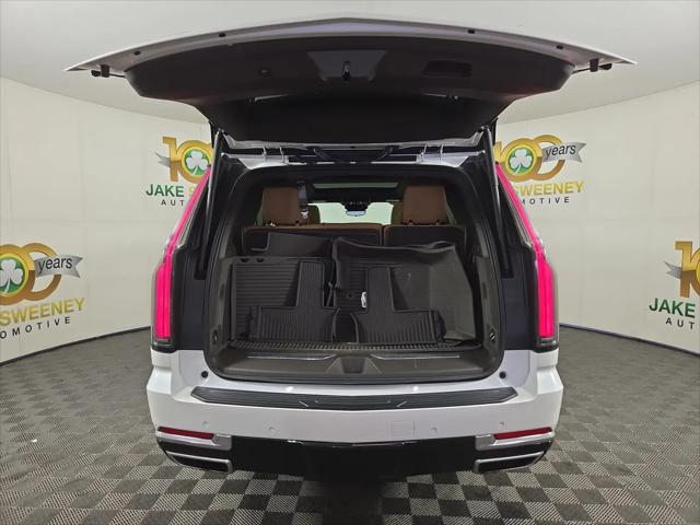 2025 Cadillac Escalade Premium Luxury