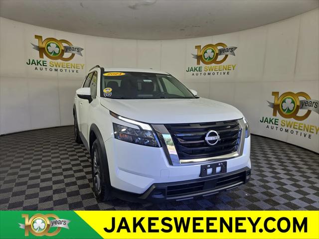 2024 Nissan Pathfinder SV 4WD for sale near Cincinnati, OH