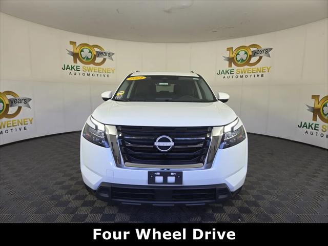 2024 Nissan Pathfinder SV 4WD