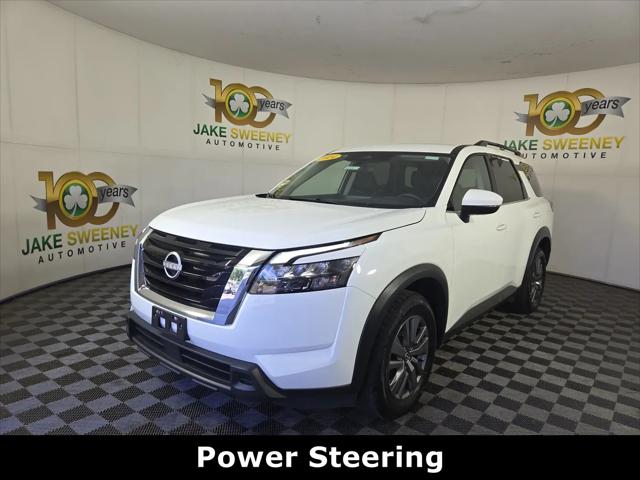 2024 Nissan Pathfinder SV 4WD